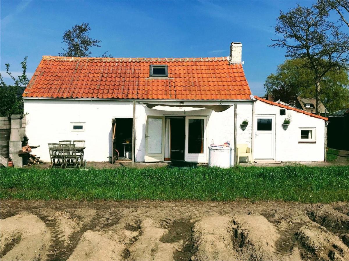 Farmhouse Near Beach Kloosterzande Εξωτερικό φωτογραφία