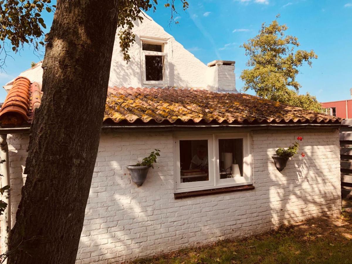 Farmhouse Near Beach Kloosterzande Εξωτερικό φωτογραφία